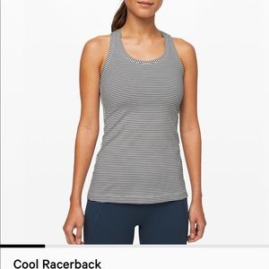 Lululemon Cool Racerback